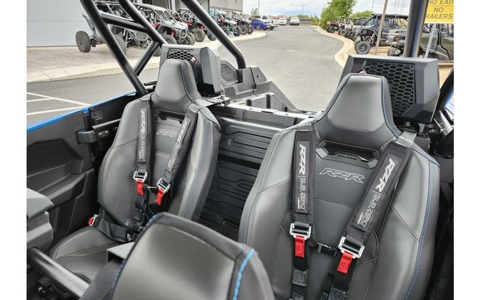 2026 Polaris RZR PRO S 4 ULTIMATE - EARTH BLUE Ultimate