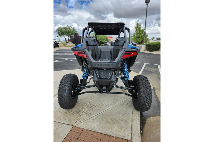 2026 Polaris RZR PRO S 4 ULTIMATE - EARTH BLUE Ultimate