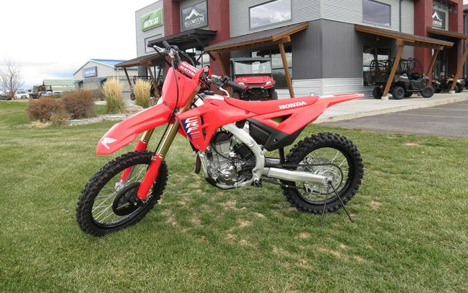 2026 Honda® CRF450R