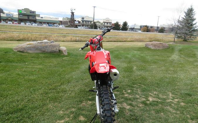 2026 Honda® CRF450R