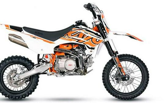 2025 Kayo TD 110 EFI