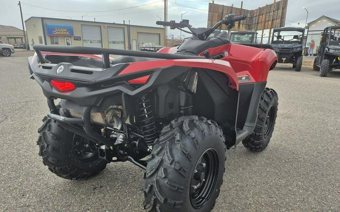 2026 Can-Am® Outlander DPS 500