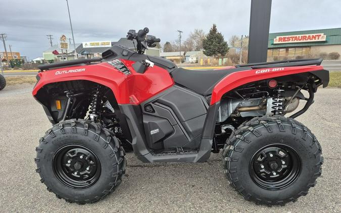 2026 Can-Am® Outlander DPS 500