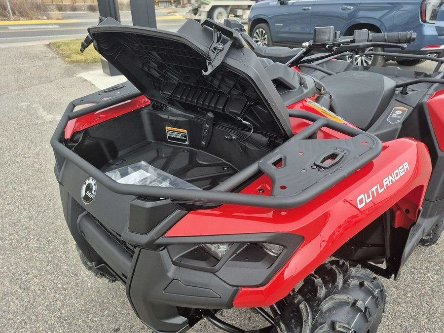 2026 Can-Am® Outlander DPS 500