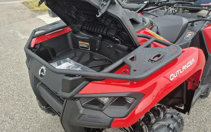 2026 Can-Am® Outlander DPS 500