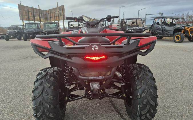 2026 Can-Am® Outlander DPS 500