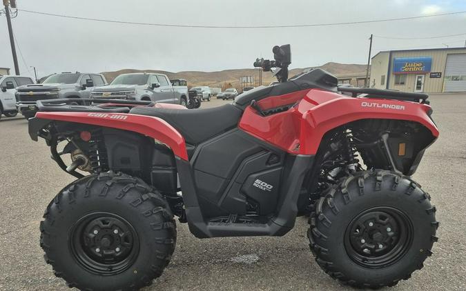 2026 Can-Am® Outlander DPS 500