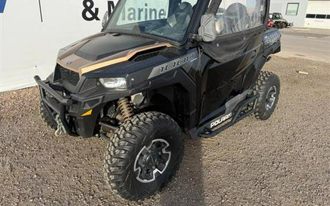 2019 Polaris General 1000 EPS Ride Command Edition