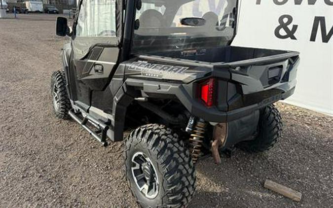 2019 Polaris General 1000 EPS Ride Command Edition