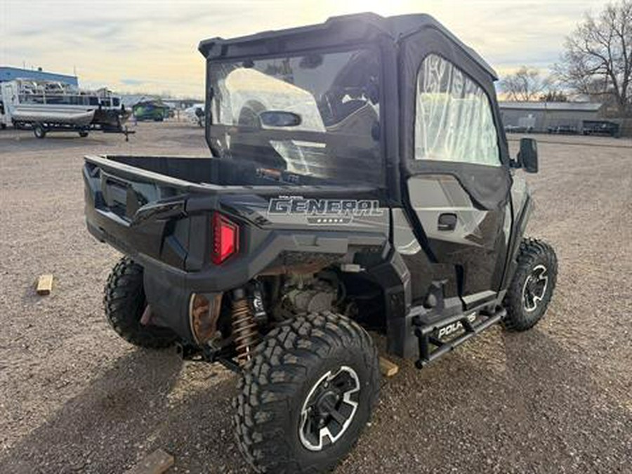 2019 Polaris General 1000 EPS Ride Command Edition