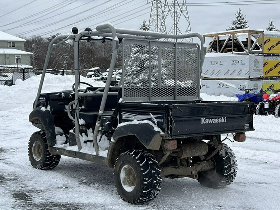 2011 Kawasaki Mule 4010 Trans4x4