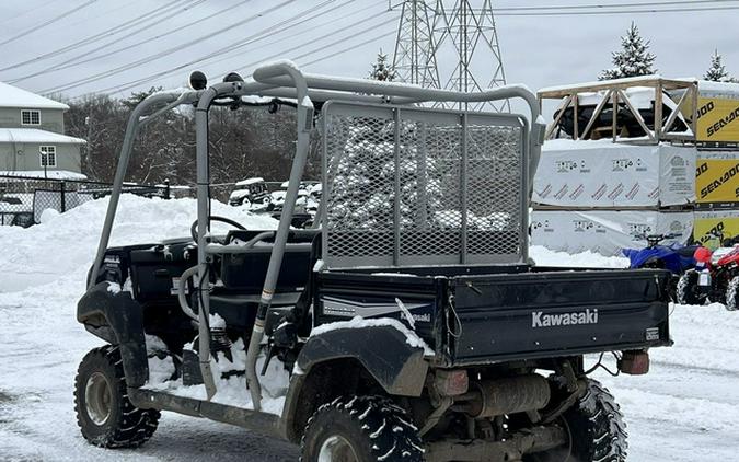 2011 Kawasaki Mule 4010 Trans4x4