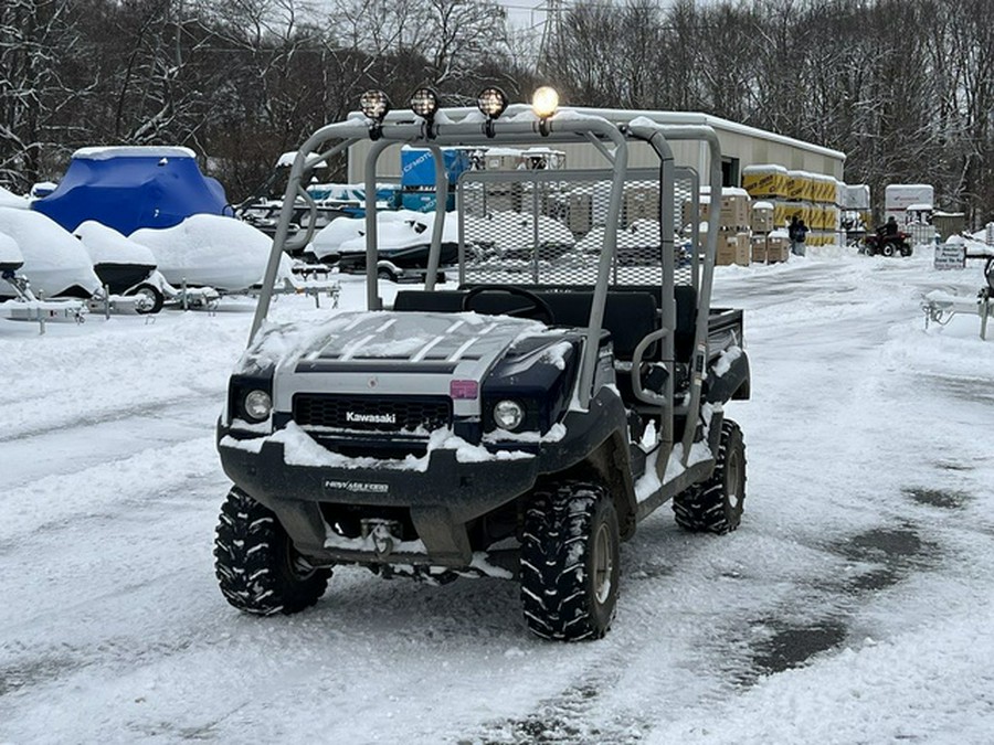 2011 Kawasaki Mule 4010 Trans4x4