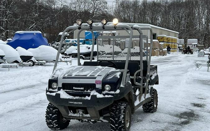 2011 Kawasaki Mule 4010 Trans4x4
