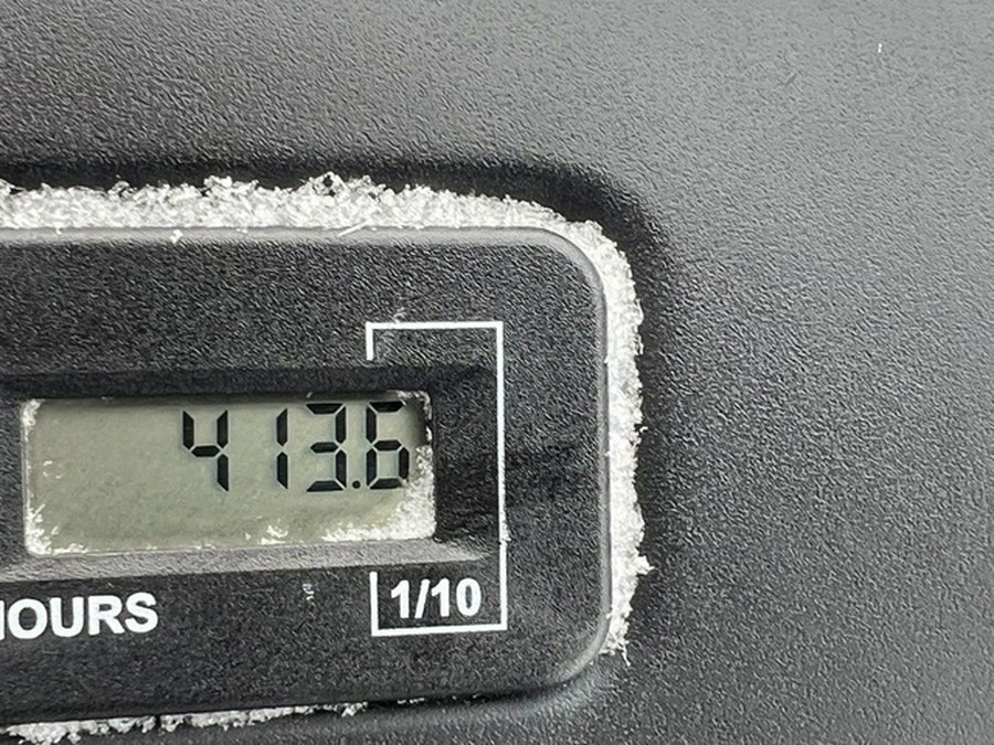 2011 Kawasaki Mule 4010 Trans4x4