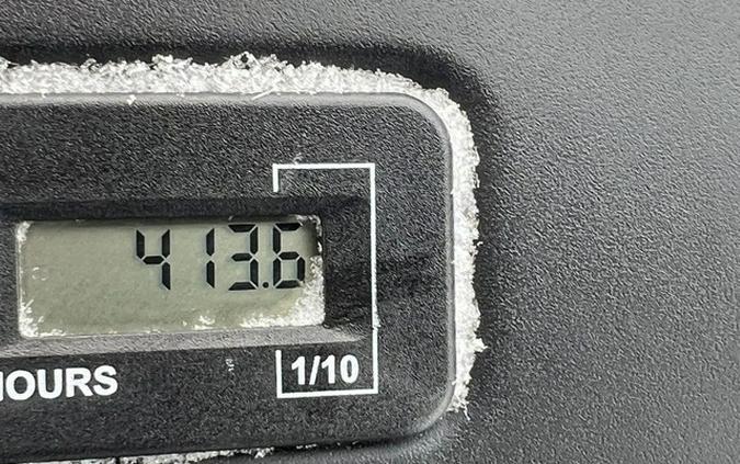 2011 Kawasaki Mule 4010 Trans4x4