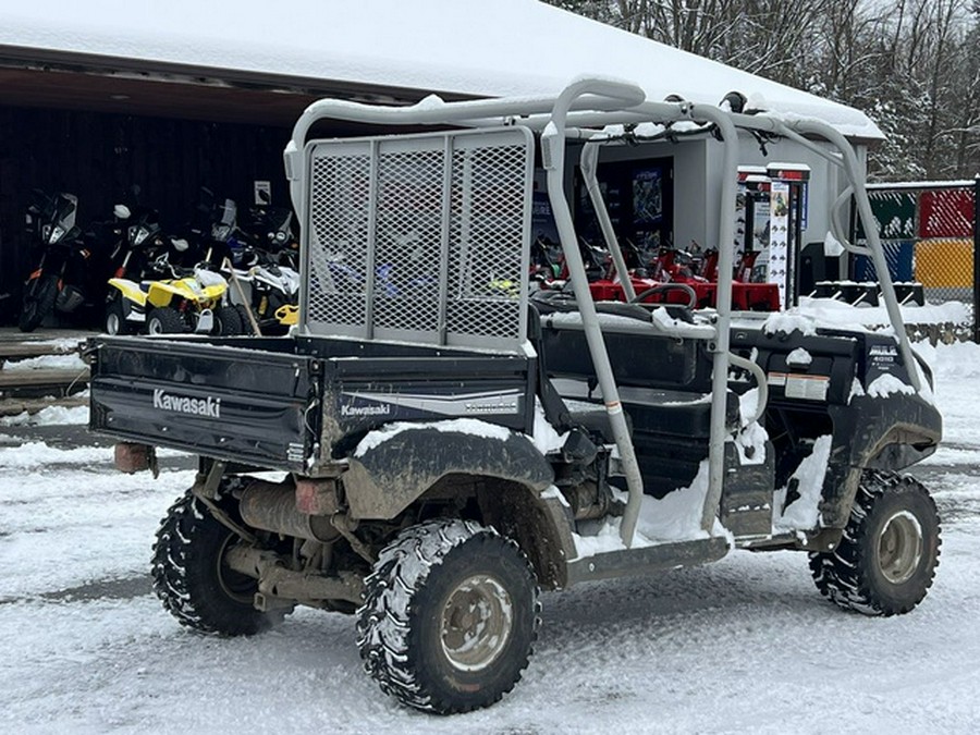 2011 Kawasaki Mule 4010 Trans4x4