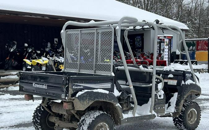 2011 Kawasaki Mule 4010 Trans4x4