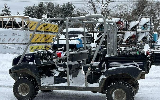 2011 Kawasaki Mule 4010 Trans4x4