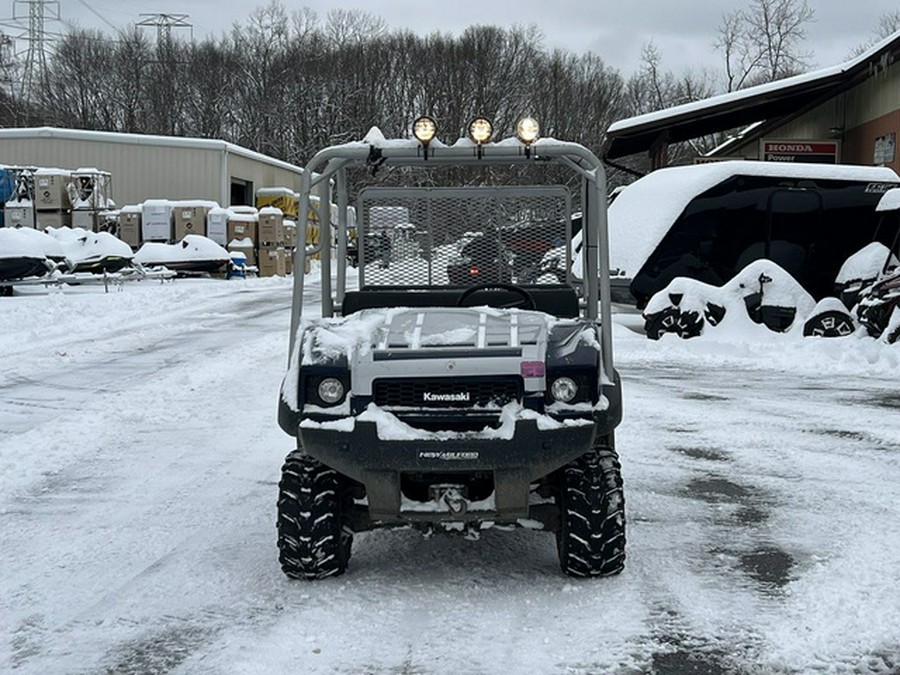 2011 Kawasaki Mule 4010 Trans4x4