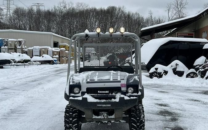 2011 Kawasaki Mule 4010 Trans4x4