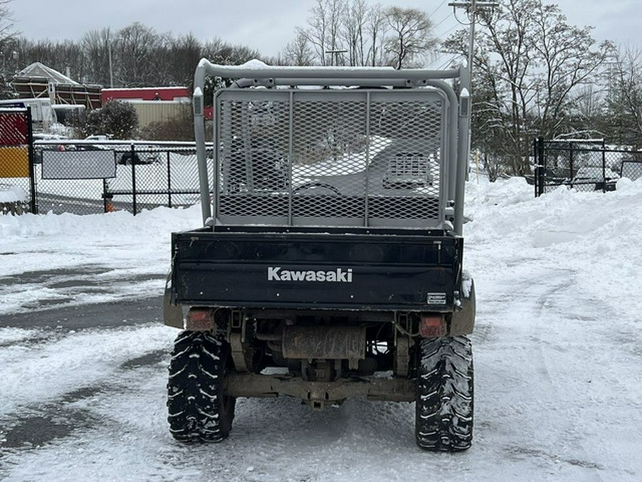 2011 Kawasaki Mule 4010 Trans4x4