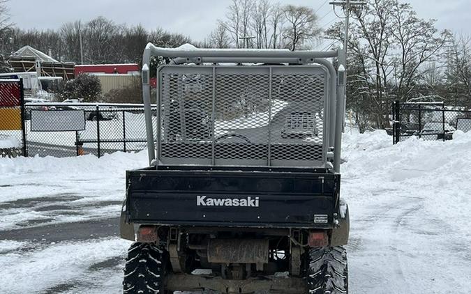 2011 Kawasaki Mule 4010 Trans4x4