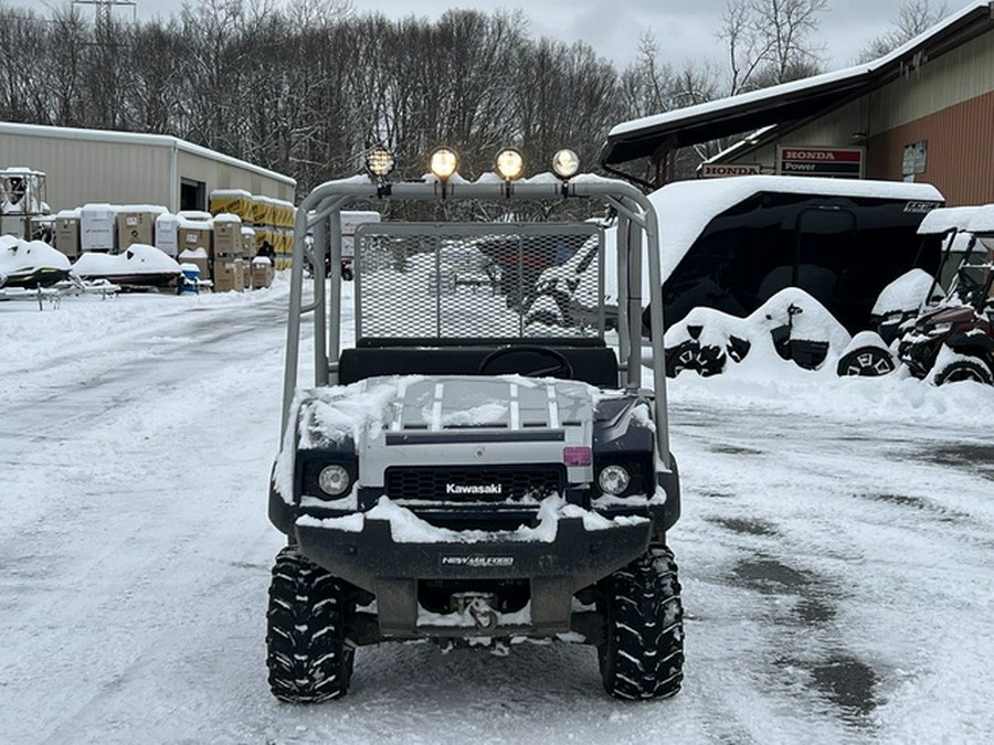 2011 Kawasaki Mule 4010 Trans4x4