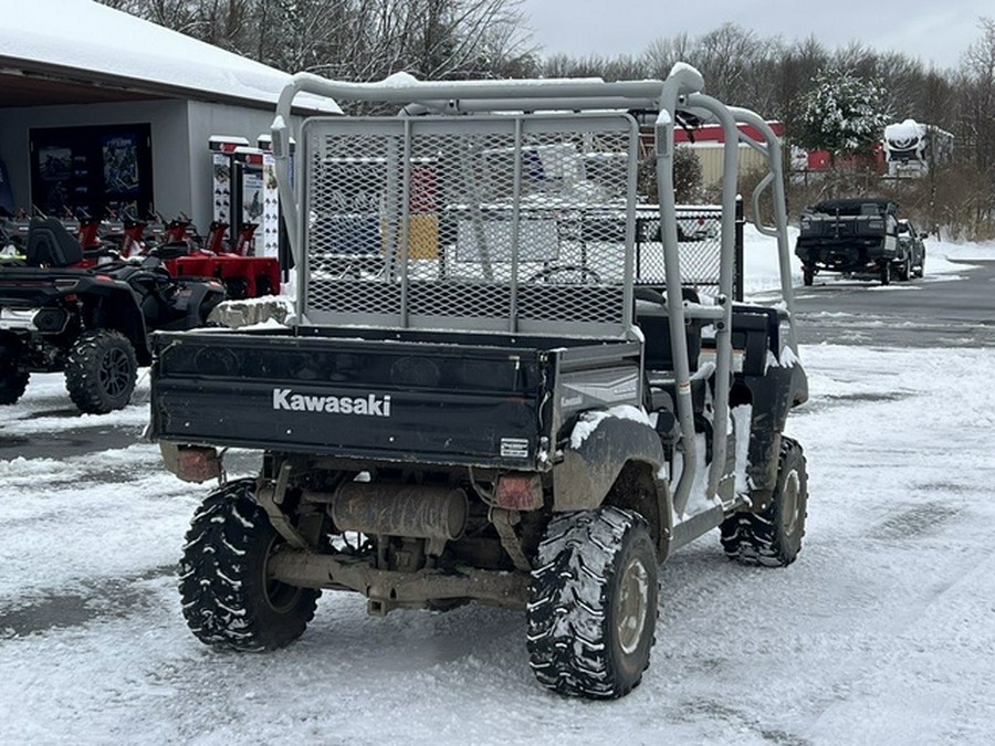 2011 Kawasaki Mule 4010 Trans4x4