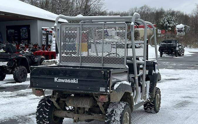 2011 Kawasaki Mule 4010 Trans4x4