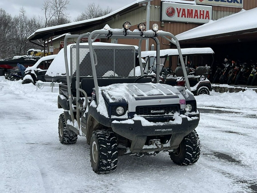 2011 Kawasaki Mule 4010 Trans4x4