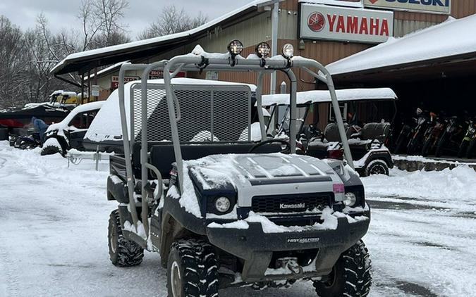 2011 Kawasaki Mule 4010 Trans4x4