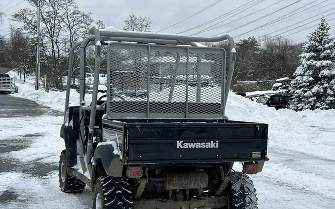 2011 Kawasaki Mule 4010 Trans4x4