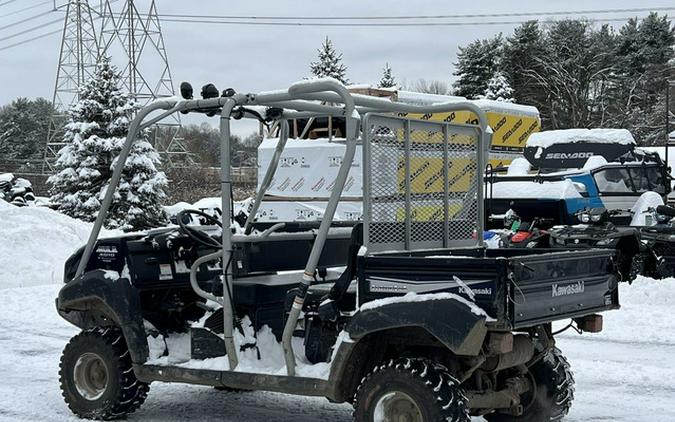 2011 Kawasaki Mule 4010 Trans4x4