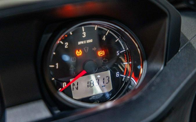 2021 Indian Challenger Dark Horse Thunder Black Smoke