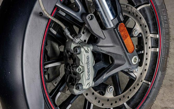 2021 Indian Challenger Dark Horse Thunder Black Smoke