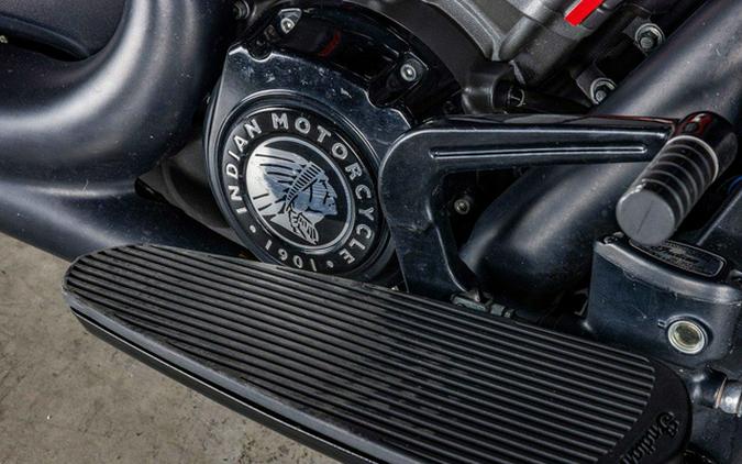 2021 Indian Challenger Dark Horse Thunder Black Smoke