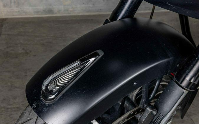 2021 Indian Challenger Dark Horse Thunder Black Smoke