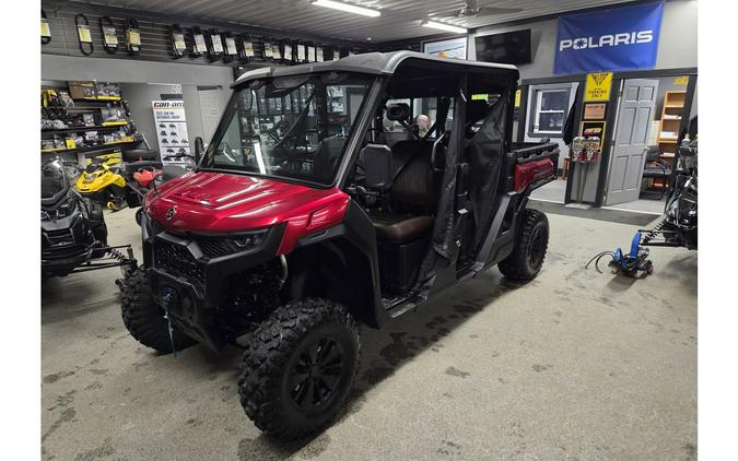 2025 CFMOTO Uforce U10 Pro XL