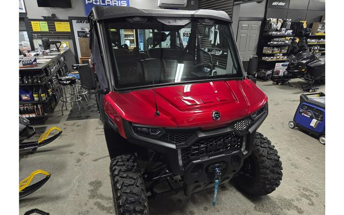 2025 CFMOTO Uforce U10 Pro XL