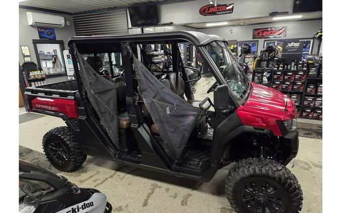 2025 CFMOTO Uforce U10 Pro XL