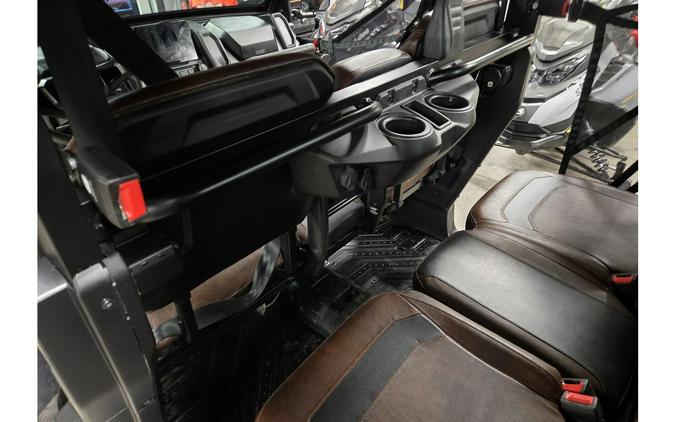 2025 CFMOTO Uforce U10 Pro XL