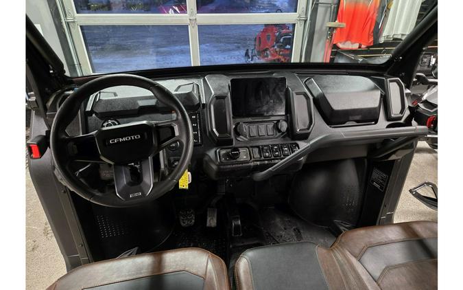 2025 CFMOTO Uforce U10 Pro XL