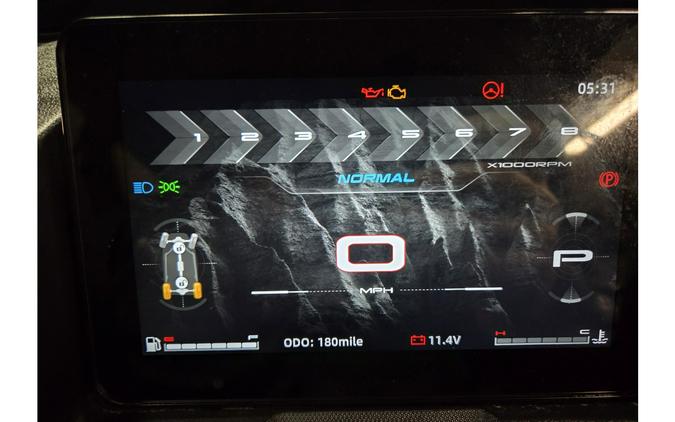 2025 CFMOTO Uforce U10 Pro XL