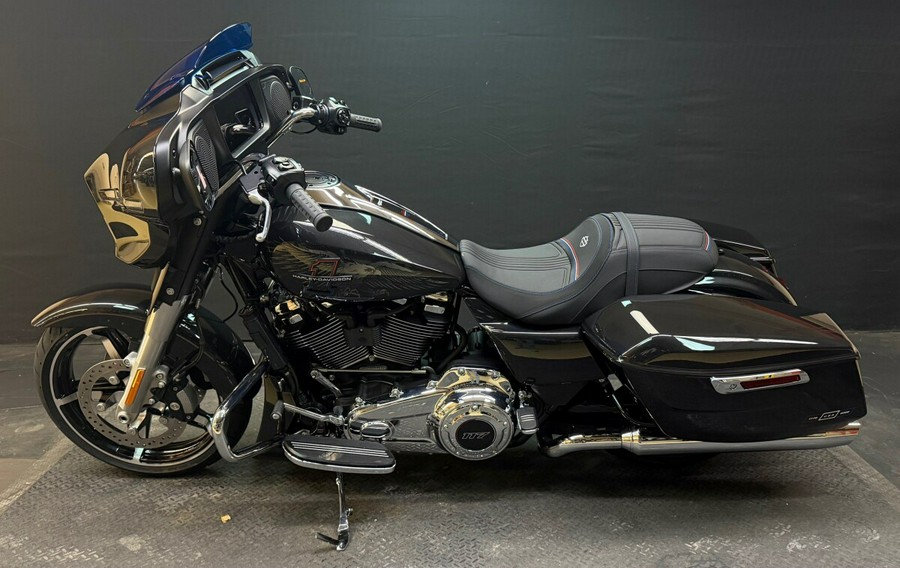 Harley-Davidson® Street Glide® 2026 FLHX MIDNIGHT EMBER