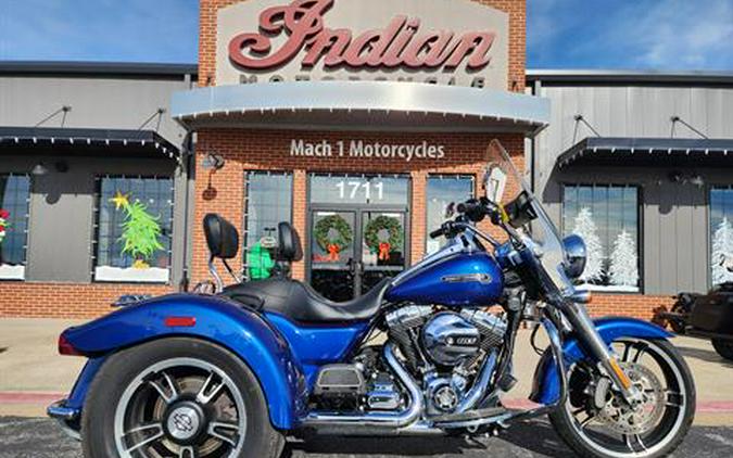 2015 Harley-Davidson Freewheeler™