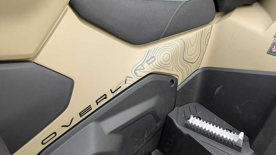 2025 CFMOTO CForce 1000 Overland