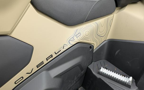 2025 CFMOTO CForce 1000 Overland