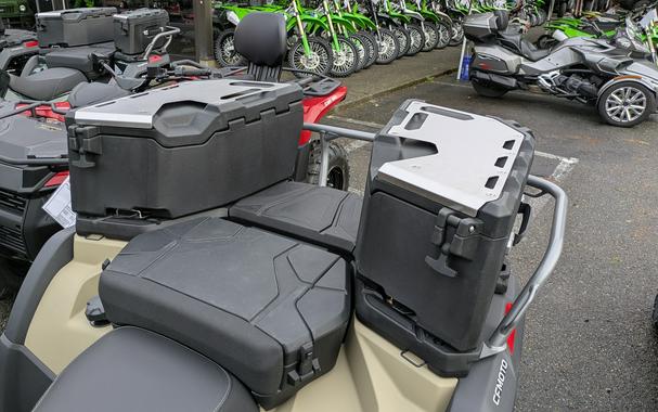 2025 CFMOTO CForce 1000 Overland