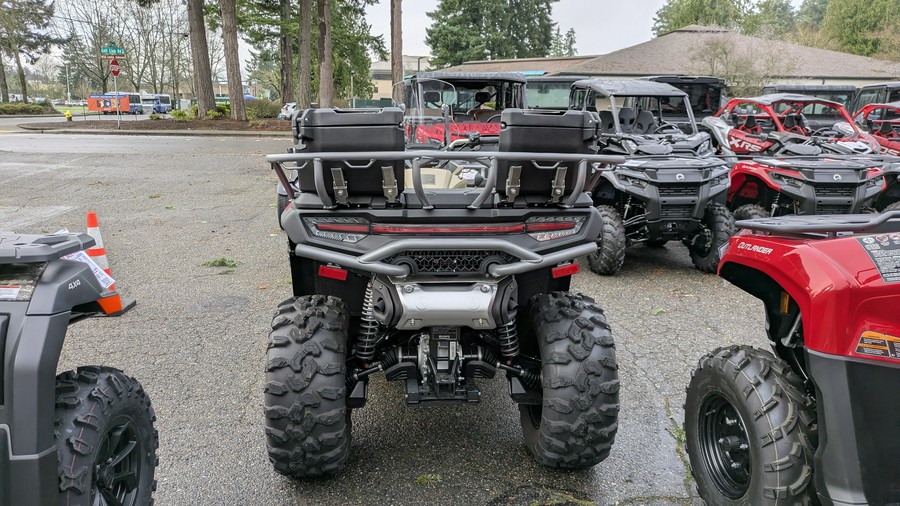 2025 CFMOTO CForce 1000 Overland